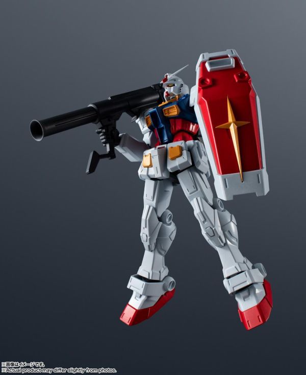 「預購」再販 萬代 鋼彈 UNIVERSE RX-78-2 鋼彈 (RENEWAL) 可動 萬代,鋼彈UNIVERSE,RX78-2鋼彈,RENEWAL,可動公仔,鋼彈公仔,機器人模型,模型收藏