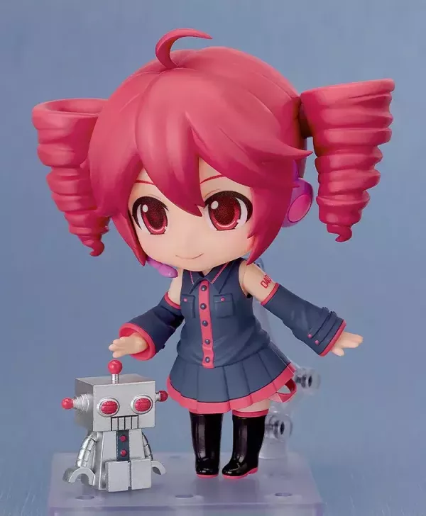 「05月25號結單」Good Smile Company 黏土人 重音Teto VOICEPEAK Ver. 可動黏土人 重音Teto公仔,重音黏土人,黏土人公仔,GoodSmile公仔,可動公仔,動漫公仔,收藏公仔,模型公仔