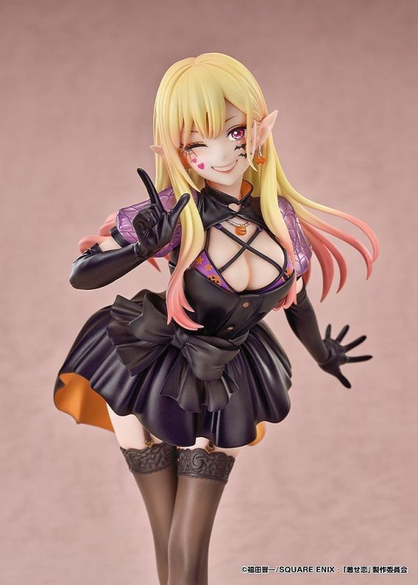 「06月01號結單」Good Smile 代理版 戀上換裝娃娃 喜多川海夢 萬聖節Ver. 1/7 PVC完成品 戀上換裝娃娃,喜多川海夢,海夢公仔,萬聖節Ver,1/7 PVC,Good Smile,PVC完成品,代理版公仔,動漫模型