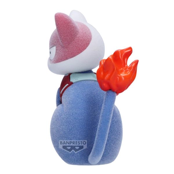 「04月28號結單」 萬代 景品 Fluffy Puffy 我的英雄學院 焦凍貓 再販 焦凍公仔,我的英雄學院公仔,FluffyPuffy公仔,貓化公仔,萬代景品,可愛公仔,收藏公仔,再販公仔