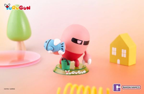 「10月01號結單」萬代 機動戰士鋼彈 YURUGUN Q版 盲盒 VOL .2 鋼彈,YURUGUN,Q版,盲盒,Vol.2,萬代,盒玩,公仔,模型,收藏,預購