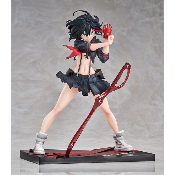 「9月08號結單」GSC 1/7 KILL la KILL 斬服少女 纏流子 變身Ver 纏流子,斬服少女,KILL la KILL,1/7模型,GSC,纏流子公仔,動畫收藏,變身Ver,模型收藏,新手玩具村