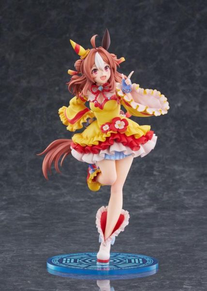 「08月10號結單」Claynel 賽馬娘Pretty Derby 小林歷奇 決勝服Ver. 1/7 PVC 完成品 賽馬娘,小林歷奇,決勝服Ver,1/7 PVC,Claynel,PVC完成品,美少女模型,動漫公仔,角色模型