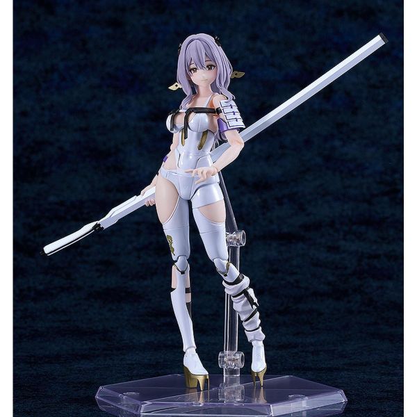 「9月08號結單」再販 Max Factory figma 勝利女神妮姬NIKKE 紅蓮 紅蓮,勝利女神,妮姬,NIKKE,figma,Max Factory,可動公仔,紅蓮模型,遊戲收藏,新手玩具村