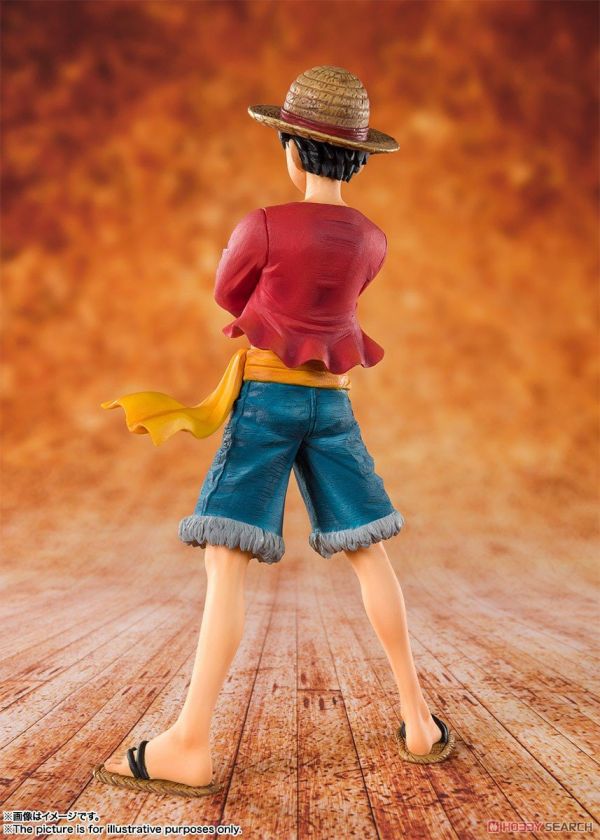 「10月07號結單」 再販 萬代 Figuarts ZERO 航海王 草帽魯夫 航海王,海賊王,草帽魯夫,Figuarts ZERO,萬代,公仔,再販,完成品,模型,收藏,預購