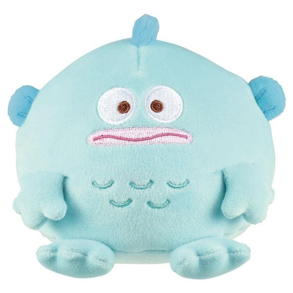 「現貨」三麗鷗 角色 胖嘟嘟玩偶 人魚漢頓 三麗鷗,人魚漢頓,胖嘟嘟玩偶,絨毛娃娃,Sanrio,可愛玩偶,收藏公仔,療癒娃娃,日系玩具,海洋造型