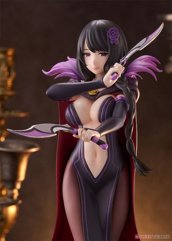 「11月18號結單」Good Smile POP UP PARADE Re:從零開始的異世界生活 艾爾莎‧葛蘭西爾特 L size Re從零開始,艾爾莎,POP UP PARADE,L size,Good Smile,GSC,公仔,收藏模型,ReZero,日系公仔