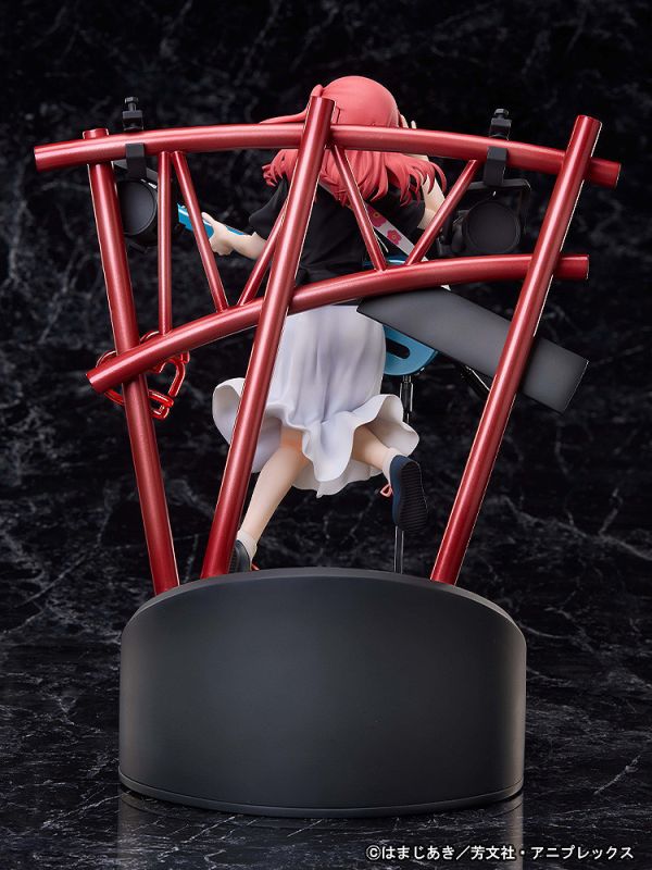 「12月24號結單」Aniplex 1/7 孤獨搖滾！ 喜多郁代 孤獨搖滾,喜多郁代,Aniplex,1/7比例,PVC公仔,完成品,模型,動漫周邊,收藏,預購