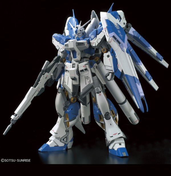 「現貨」萬代 RG 1/144  Hi-ν 鋼彈 組裝模型 鋼彈模型,Hiν鋼彈,RG鋼彈,萬代模型,鋼彈組裝模型,1/144鋼彈,模型玩家,ν鋼彈