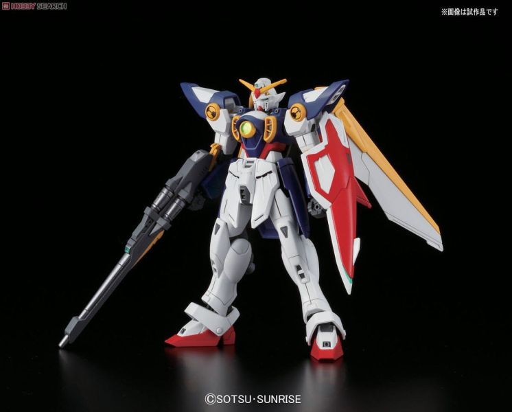 「09月10號結單」萬代 組裝模型 HG AC 2 1/144 W飛翼鋼彈 BANDAI, 萬代, HG, AC, 飛翼鋼彈, Wing Gundam, 新機動戰記W, Gundam, 高達模型, Gunpla
`