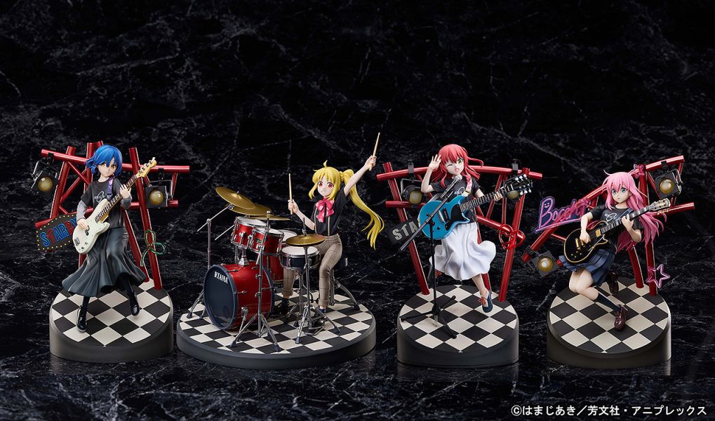 「12月24號結單」Aniplex 1/7 孤獨搖滾！ 喜多郁代 孤獨搖滾,喜多郁代,Aniplex,1/7比例,PVC公仔,完成品,模型,動漫周邊,收藏,預購
