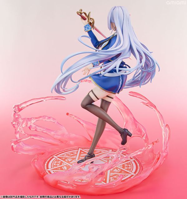 「11月18號結單」KADOKAWA 聖劍學院的魔劍使 原作版 黎榭莉亞 1/7完成品 KADOKAWA,聖劍學院的魔劍使,黎榭莉亞,原作版,1/7公仔,1/7完成品,黎榭莉亞公仔,公仔預購,精品公仔,動漫公仔