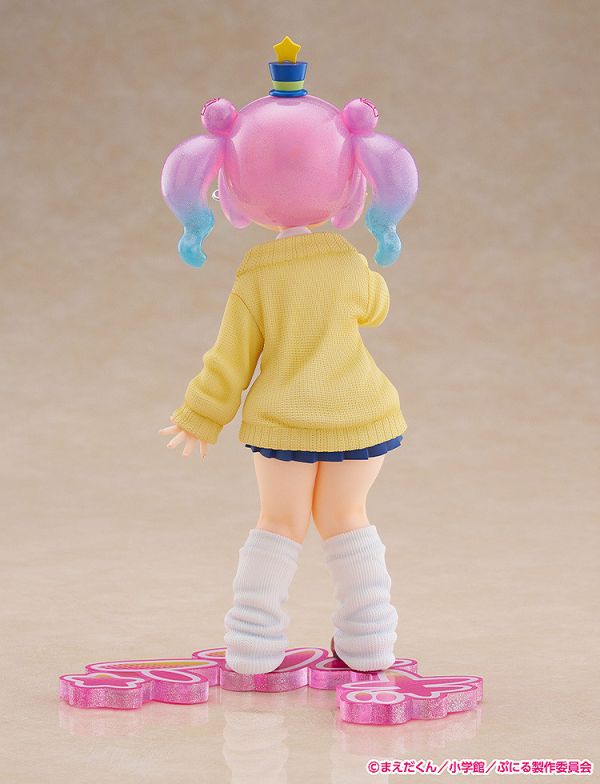 「12月24號結單」WAVE 噗妮露是可愛史萊姆 可愛辣妹噗妮露 1/7 PVC完成品 WAVE,噗妮露是可愛史萊姆,可愛辣妹,噗妮露,1/7,PVC,公仔,收藏模型
