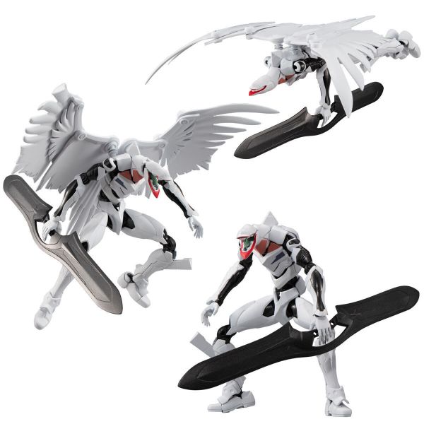 「9月10號結單」再販 萬代 EVA-FRAME-EX: 新世紀福音戰士 EVA量產機3體套組 新世紀福音戰士,EVA量產機,EVA-FRAME-EX,萬代,再販,福音戰士模型,機甲模型,拼裝模型,收藏模型,EVA公仔