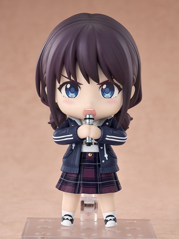 「9月25號結單」GSC 黏土人 少女樂團 吶喊吧 井芹仁菜 少女樂團 吶喊吧 公仔, 井芹仁菜 公仔, 黏土人 公仔, GSC 黏土人, 可動公仔, 動漫 公仔
