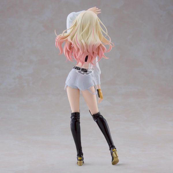 「04月28號結單」萬代 景品 ESPRESTO 學園偶像大師 High contrast 十王星南 學園偶像大師公仔,十王星南公仔,ESPRESTO公仔,萬代景品,動漫公仔,偶像公仔,收藏公仔,預購公仔