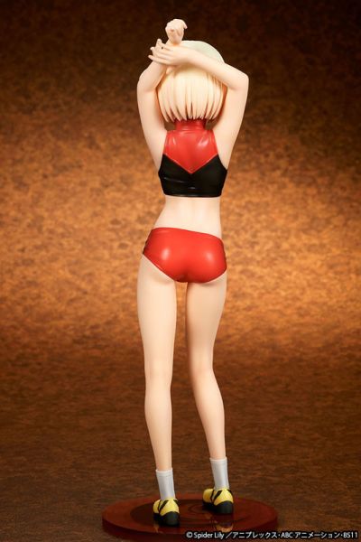 「10月29號結單」QuesQ 1/7  莉可麗絲 錦木千束 運動服(完成品) QuesQ,莉可麗絲,錦木千束,運動服,1/7,公仔,完成品,收藏模型