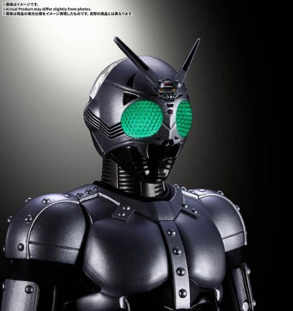「07月08號結單」萬代 S.H.F 真骨雕製法 假面騎士BLACK 影月 暗影閃光版 假面騎士BLACK,影月,暗影閃光版,S.H.F,真骨雕製法,萬代,可動模型,假面騎士模型,收藏模型