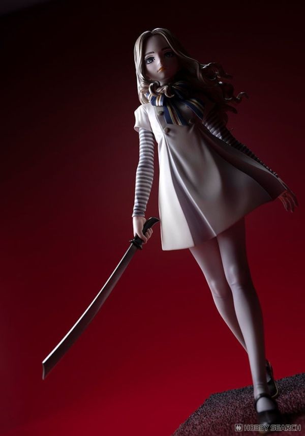 「1月14號結單」KOTOBUKIYA HORROR美少女 M3GAN窒友梅根 梅根 SV366(1/7完成品) KOTOBUKIYA,HORROR美少女,M3GAN,窒友梅根,梅根,SV366,1/7公仔,恐怖公仔,美少女公仔,收藏模型