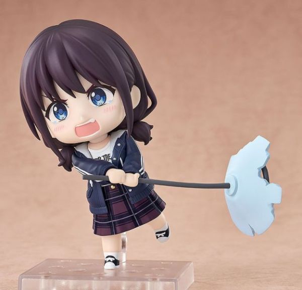 「9月25號結單」GSC 黏土人 少女樂團 吶喊吧 井芹仁菜 少女樂團 吶喊吧 公仔, 井芹仁菜 公仔, 黏土人 公仔, GSC 黏土人, 可動公仔, 動漫 公仔