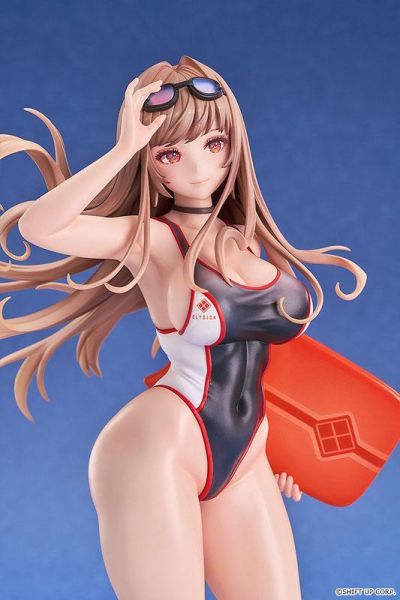 「08月10號結單」Good Smile 勝利女神：妮姬 拉毗：經典假期 1/7 PVC完成品 勝利女神妮姬,拉毗,經典假期,1/7 PVC,NIKKE,Good Smile,PVC完成品,美少女模型,角色模型