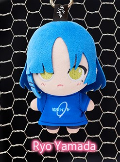 「預購」BUSHIROAD 孤獨搖滾 Oversize絨毛吊偶 山田涼 BUSHIROAD CREATIVE孤獨搖滾Oversize絨毛吊偶山田涼登場,可愛造型粉絲收藏必備。