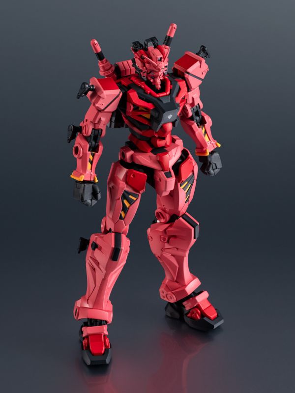 「預購」萬代合金 鋼彈 UNIVERSE 紅色鋼彈 紅色鋼彈,GUNDAM UNIVERSE,萬代鋼彈,可動鋼彈模型,萬代合金模型,UNIVERSE系列鋼彈,鋼彈收藏推薦,鋼彈玩具,紅色鋼彈合金,新手玩具村