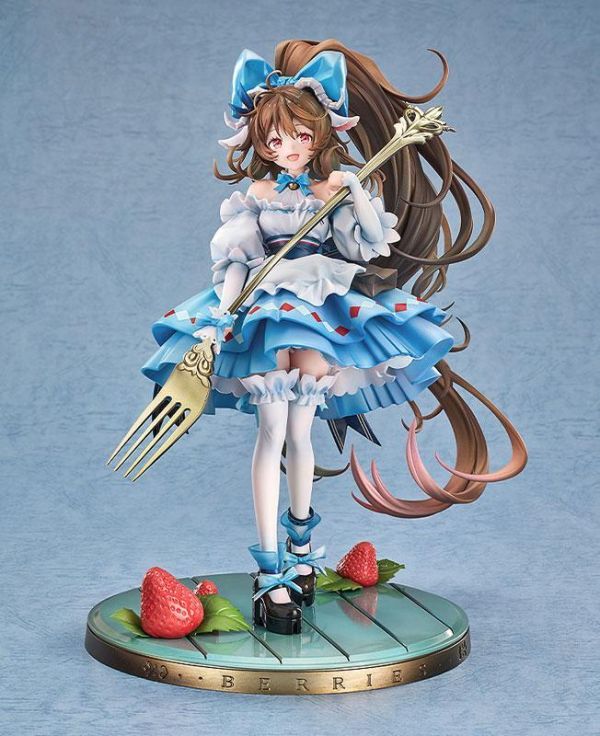 「06月11號結單」Good Smile 明日方舟 純燼艾雅法拉 遠行前的野餐Ver. 1/7PVC 完成品 明日方舟公仔,純燼艾雅法拉公仔,遠行前的野餐Ver,GOOD SMILE公仔,1/7PVC公仔,PVC完成品,動漫公仔,模型收藏