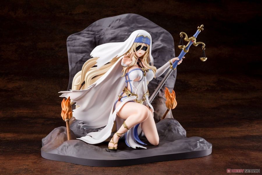 「11月18號結單」Hakoiri-musume inc 哥布林殺手Ⅱ 劍之聖女 1/6完成品 