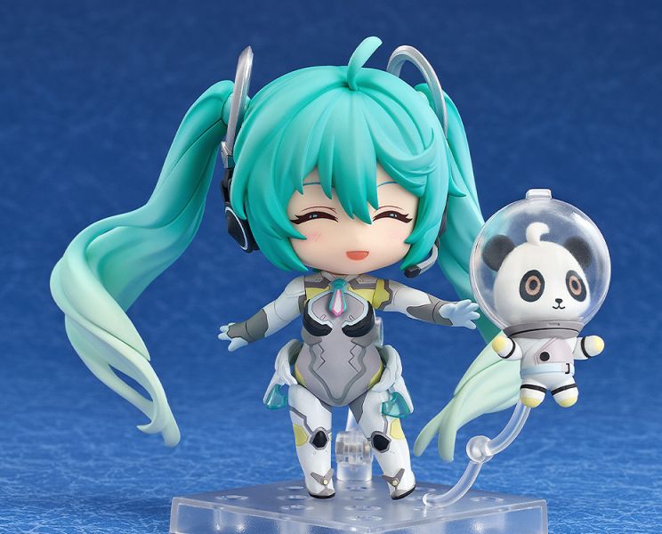 「8月18號結單」黏土人 初音未來 MIKU WITH YOU 2024Ver 黏土人,初音未來,MIKU WITH YOU 2024,太空熊貓,景品公仔,可動模型,替換表情,新手玩具村