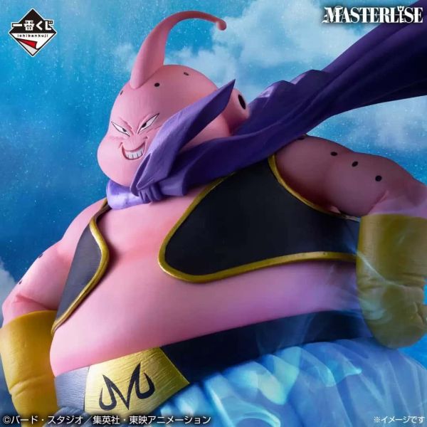「現貨」七龍珠 BATTLE OF THE SUPER SAIYAN 最後賞 魔人普烏 七龍珠,魔人普烏,BATTLE OF THE SUPER SAIYAN,最後賞,一番賞,七龍珠公仔,Dragon Ball,收藏公仔,角色模型