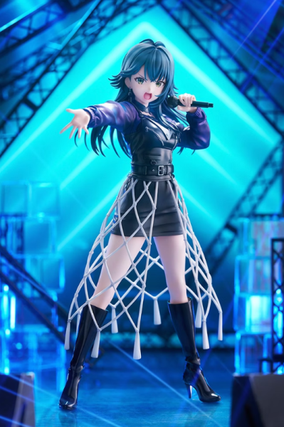 「05月20號結單」KOTOBUKIYA 1/7 學園偶像大師 月村手毬 Luna say maybe PV381(完成品) 月村手毬公仔, 學園偶像大師模型, 1/7 PVC公仔, KOTOBUKIYA公仔, 偶像公仔推薦, 動漫模型收藏