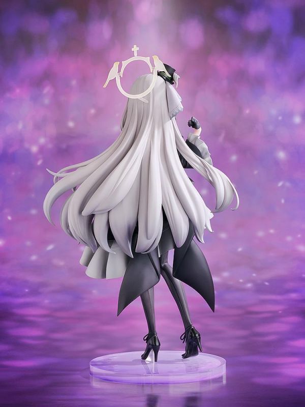 「04月20號結單」 Good Smile 蔚藍檔案 櫻子（偶像） 1/7 PVC完成品 櫻子公仔,蔚藍檔案公仔,碧藍檔案公仔,1/7PVC公仔,Good Smile公仔,高端公仔,動漫公仔,模型收藏