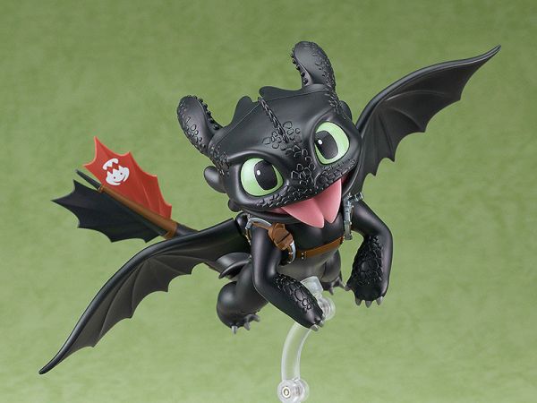 「10月02號結單」再販  GSC 黏土人 沒牙 GSC, 黏土人, Nendoroid, 沒牙, 馴龍高手, How to Train Your Dragon, 再販, 公仔收藏, 模型公仔, 收藏模型