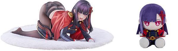 「07月20號結單」Solarain 魔都精兵的奴隸 魔都精兵的奴隸 山城戀 1/7 PVC 玩偶 套組 魔都精兵的奴隸,山城戀,Q軟玩偶,Solarain,角色玩偶,動漫周邊,收藏玩偶,可愛玩偶,動漫精品
