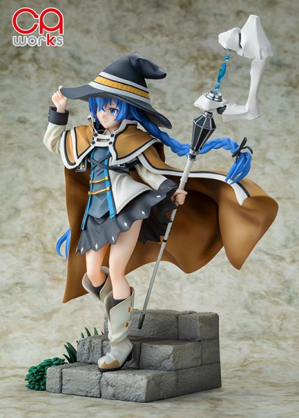 「預購」再販1/7 CAworks 無職轉生 洛琪希·米格路迪亞 無職轉生,洛琪希公仔,1/7模型,CAworks,異世界動畫,模型,角色收藏,新手玩具村