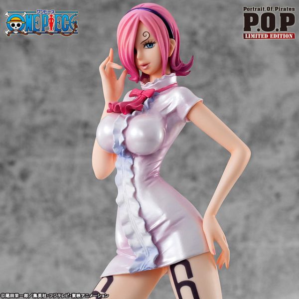 「1月16號結單」再販  MEGAHOUSE  P.O.P 航海王 LIMITED EDITION 文斯莫克·蕾玖 航海王,文斯莫克蕾玖,MEGAHOUSE,P.O.P,LIMITED EDITION,再販公仔,收藏公仔
