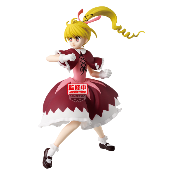 「07月10號結單」萬代 景品 代理版 獵人 HUNTER×HUNTER VIBRATION STARS 比司吉 HUNTER×HUNTER,獵人,比司吉,VIBRATION STARS,萬代景品,比司吉公仔,動漫公仔,代理版公仔,角色模型