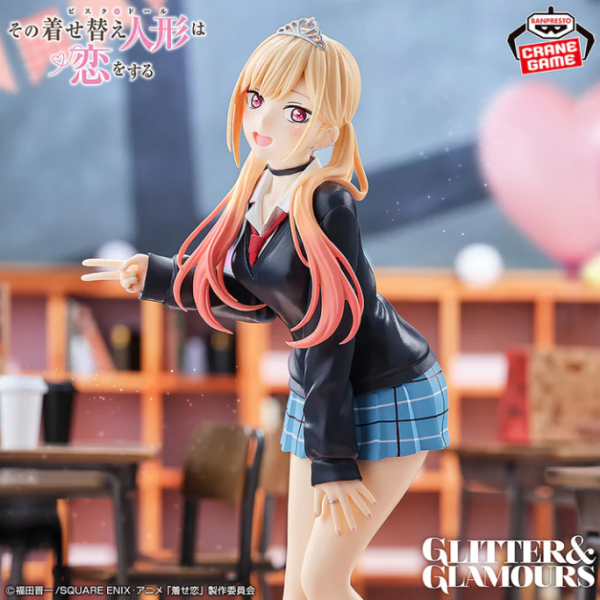 「現貨」萬代景品 戀上換裝娃娃 Season 2 G&G 喜多川海夢 文化祭ver. 戀上換裝娃娃,喜多川海夢,萬代景品,BANDAI,G&G,戀上換裝娃娃公仔,海夢公仔,景品公仔,收藏公仔,動漫公仔