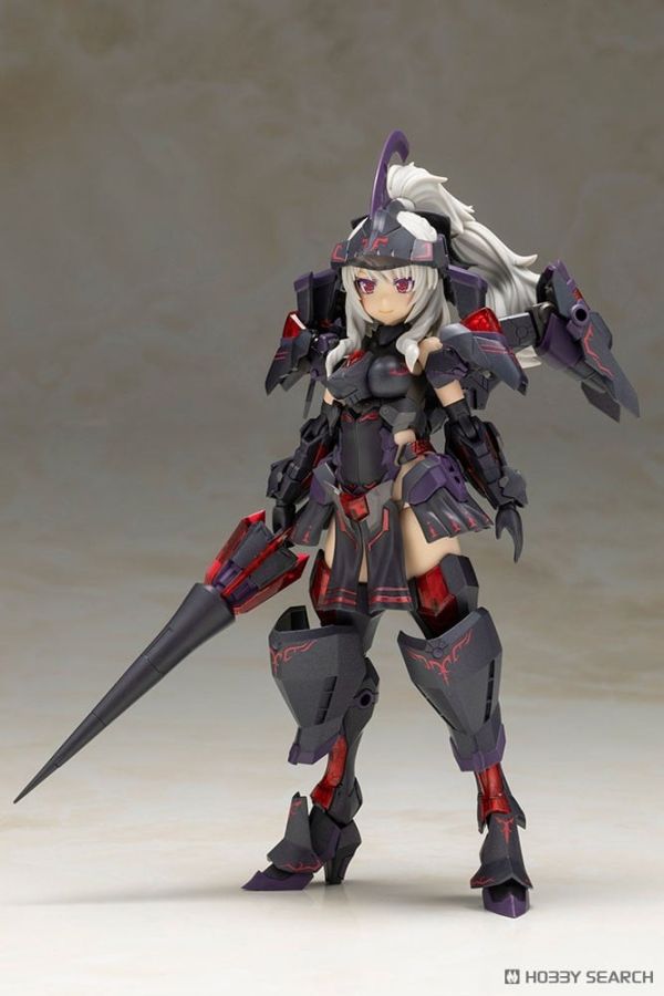 「11月12號結單」KOTOBUKIYA FAG骨裝機娘 突伽II 黑色ver. FG195 組裝模型 KOTOBUKIYA,FAG,骨裝機娘,突伽II,黑色ver,FG195,組裝模型,模型,收藏,新手玩具村