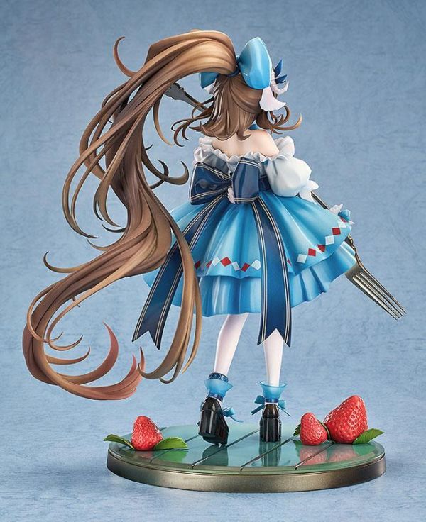 「06月11號結單」Good Smile 明日方舟 純燼艾雅法拉 遠行前的野餐Ver. 1/7PVC 完成品 明日方舟公仔,純燼艾雅法拉公仔,遠行前的野餐Ver,GOOD SMILE公仔,1/7PVC公仔,PVC完成品,動漫公仔,模型收藏