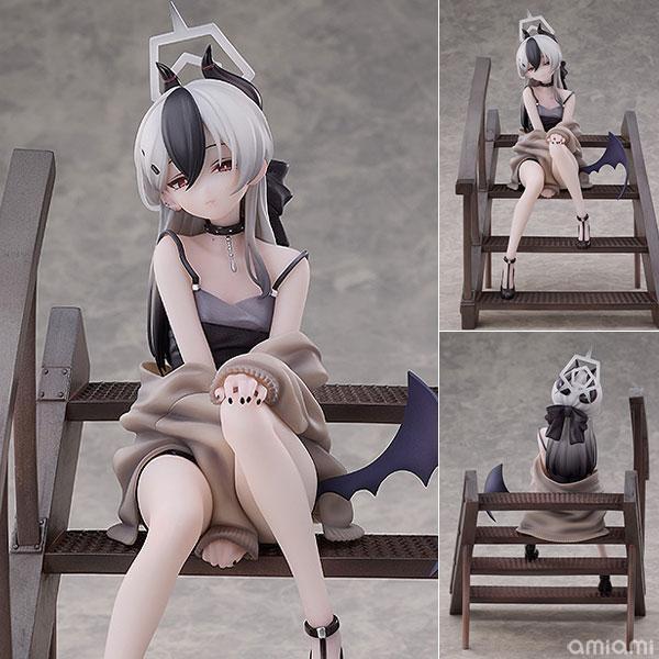 「03月16號結單」Solarain  蔚藍檔案 Blue Archive 佳世子（禮服） 回憶大廳Ver. 1/7完成品 蔚藍檔案 公仔,佳世子 公仔,佳世子 禮服,Blue Archive 公仔,1/7 完成品,Solarain 公仔