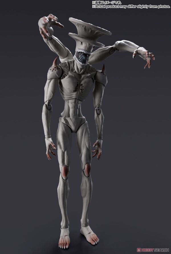 「09月11號結單」萬代  S.H.F 怪獸8號 怪獸9號 BANDAI, 萬代, S.H.Figuarts, S.H.F, 怪獸8號, 怪獸9號, 可動公仔, 動漫模型, 收藏模型, 公仔收藏