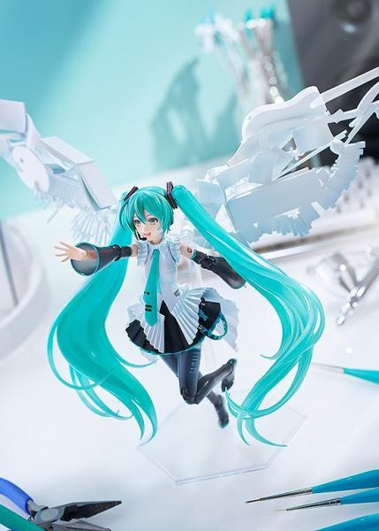 「04月20號結單」 再販 Max Factory PLAMATEA 初音未來 Happy 16th Birthday Ver. 組裝模型 初音未來模型,初音未來公仔,PLAMATEA模型,組裝模型推薦,Max Factory公仔,再販模型,動漫模型,收藏模型