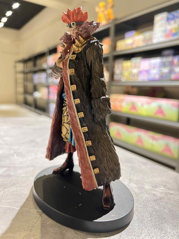 「現貨」無盒拆擺  航海王 DX景品 基德 航海王,ONE PIECE,基德,尤斯塔斯基德,DX景品,無盒拆擺,公仔,二手公仔,收藏模型,展示品,動漫周邊