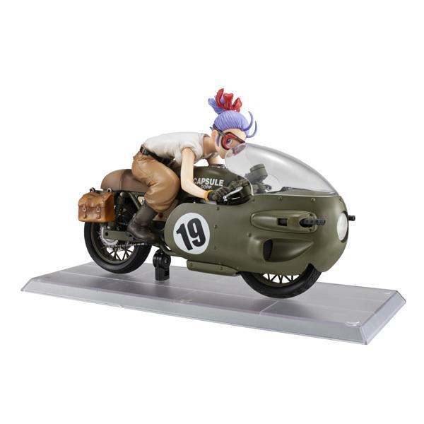 「現貨」MEGAHOUSE DESKTOP REAL McCOY 七龍珠Z 03 布瑪-限定復刻版 七龍珠Z,布瑪公仔,DESKTOP REAL McCOY,MEGAHOUSE,限定復刻版,七龍珠公仔,收藏模型