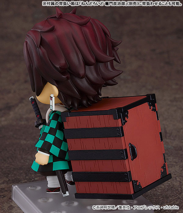 「10月02號結單」再販 GSC 黏土人 竈門禰豆子 GSC, 黏土人, Nendoroid, 竈門禰豆子, 鬼滅之刃, Demon Slayer, 再販, 公仔收藏, 模型公仔, 收藏模型
