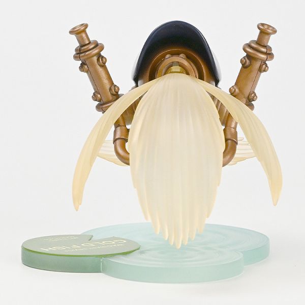 「12月08號結單」MODEL SQUAD  GOLD FISH 紺-KON- 組裝模型 MODEL SQUAD,GOLD FISH,緋-AKE-,模型,組裝模型,GK,公仔,收藏,正版,新手玩具村