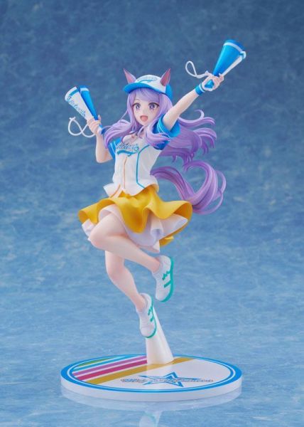 「9月18號結單」Claynel 賽馬娘 目白麥昆 轟出去吧Ver. 1/7比例模型 Claynel,賽馬娘 Pretty Derby,目白麥昆,Mejiro McQueen,轟出去吧Ver.,1/7 PVC完成品,美少女模型,收藏模型,賽馬娘模型
