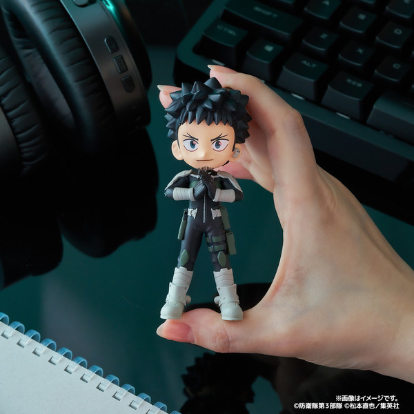 「預購」PalVerse  怪獸8號 盒玩 (全6種) 怪獸8號,PalVerse,怪獸8號盒玩,盒玩公仔,全6種,動漫盒玩,收藏公仔